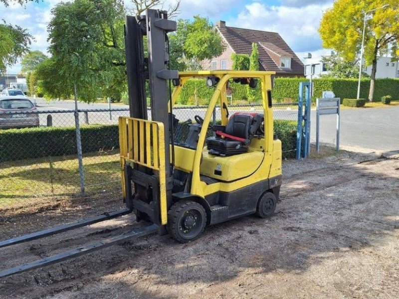 Frontstapler typu Hyster S3.0FT, Gebrauchtmaschine v Antwerpen (Obrázek 1)