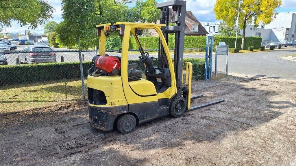 Frontstapler typu Hyster S3.0FT, Gebrauchtmaschine w Antwerpen (Zdjęcie 4)