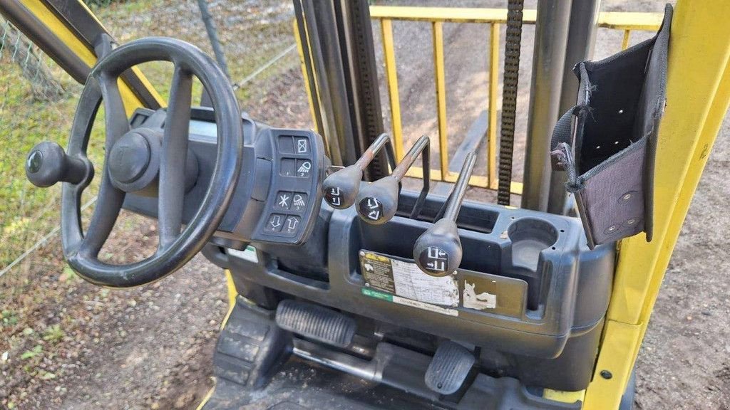 Frontstapler tipa Hyster S3.0FT, Gebrauchtmaschine u Antwerpen (Slika 7)