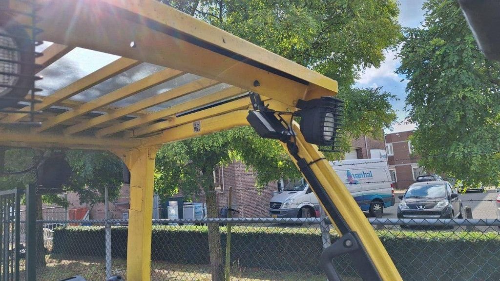 Frontstapler des Typs Hyster S3.0FT, Gebrauchtmaschine in Antwerpen (Bild 10)