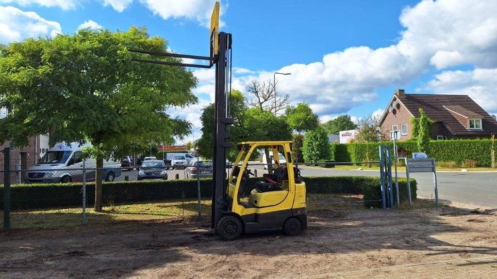 Frontstapler typu Hyster S3.0FT, Gebrauchtmaschine v Antwerpen (Obrázok 5)