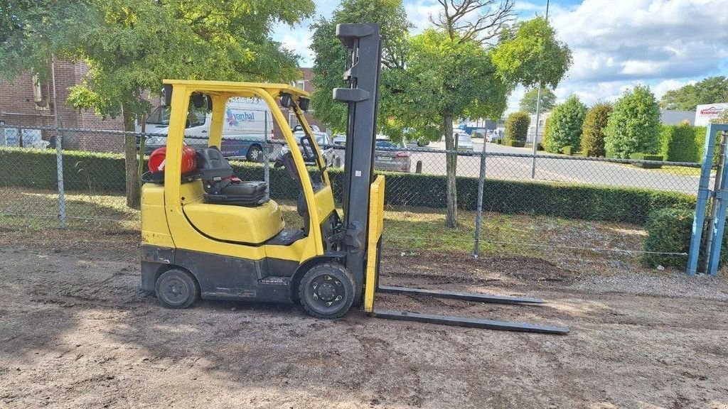 Frontstapler typu Hyster S3.0FT, Gebrauchtmaschine v Antwerpen (Obrázok 2)