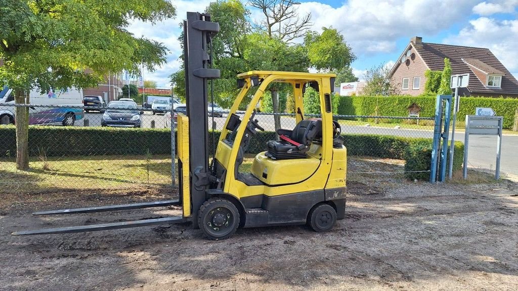 Frontstapler typu Hyster S3.0FT, Gebrauchtmaschine w Antwerpen (Zdjęcie 2)