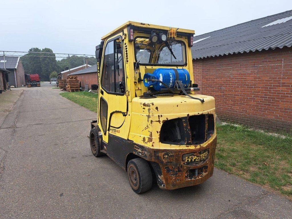 Frontstapler типа Hyster S4.0FT, Gebrauchtmaschine в Antwerpen (Фотография 3)