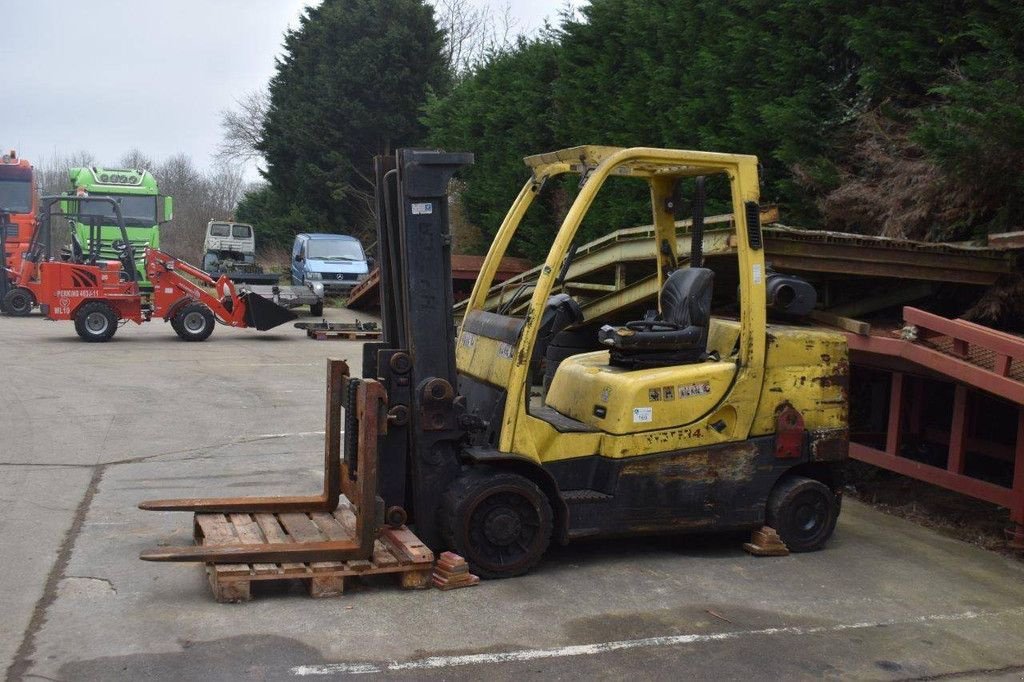 Frontstapler типа Hyster S4.5FT, Gebrauchtmaschine в Antwerpen (Фотография 1)