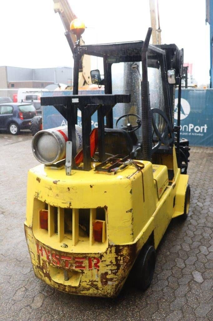 Frontstapler du type Hyster S5.50XL, Gebrauchtmaschine en Antwerpen (Photo 5)