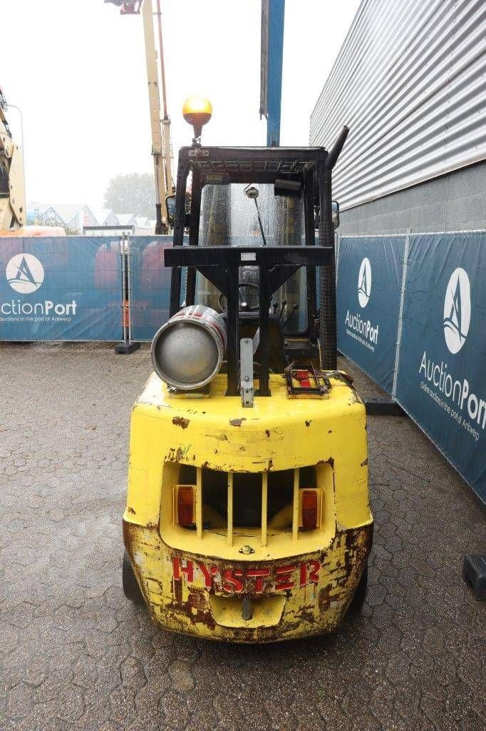 Frontstapler du type Hyster S5.50XL, Gebrauchtmaschine en Antwerpen (Photo 4)