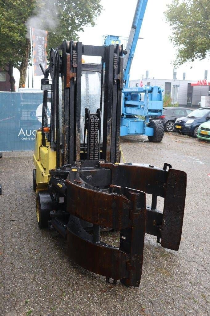 Frontstapler typu Hyster S5.50XL, Gebrauchtmaschine v Antwerpen (Obrázok 7)