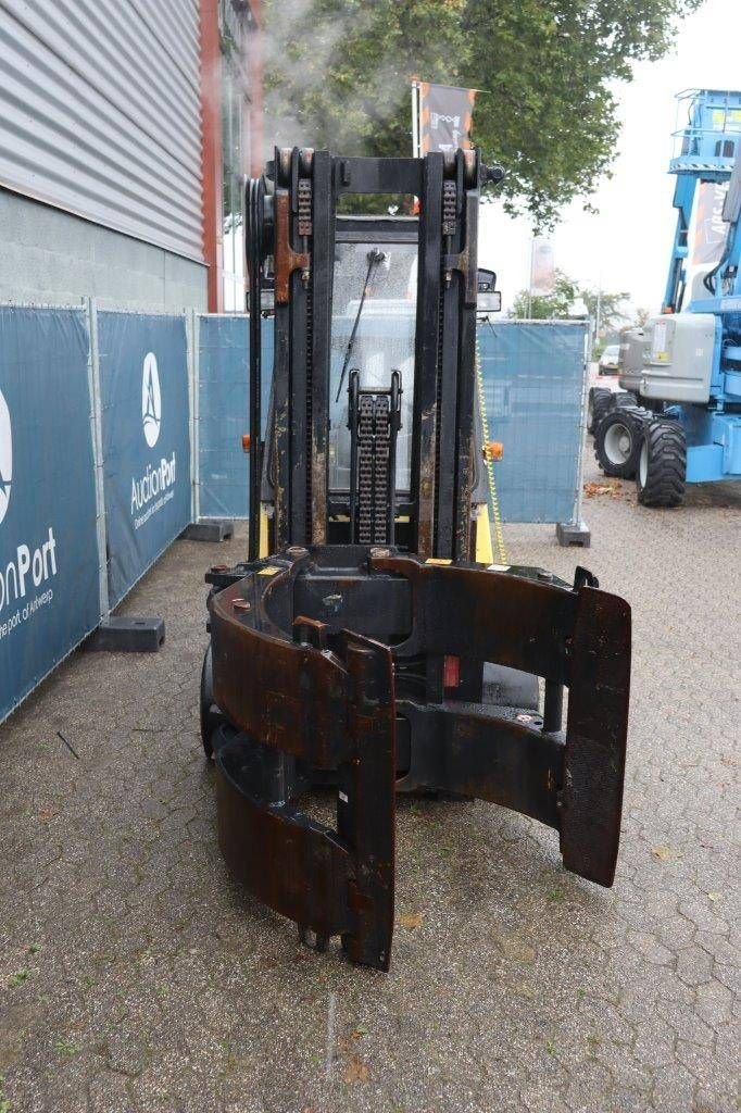 Frontstapler del tipo Hyster S5.50XL, Gebrauchtmaschine en Antwerpen (Imagen 8)