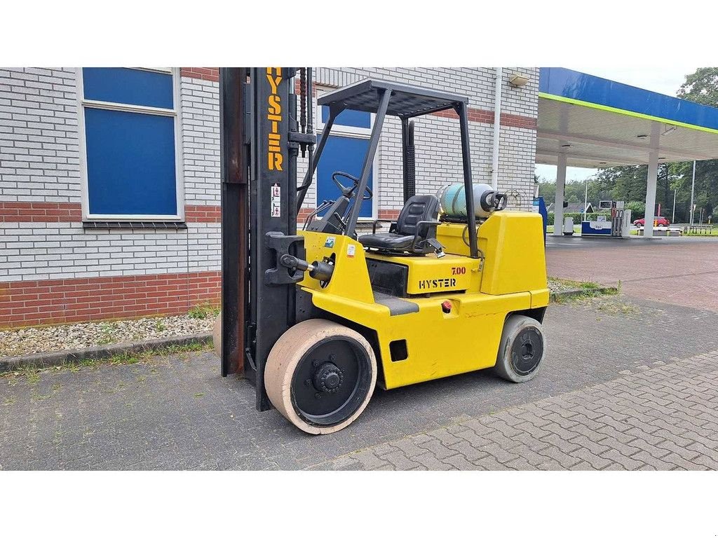 Frontstapler типа Hyster S7.00XL, Gebrauchtmaschine в Antwerpen (Фотография 2)