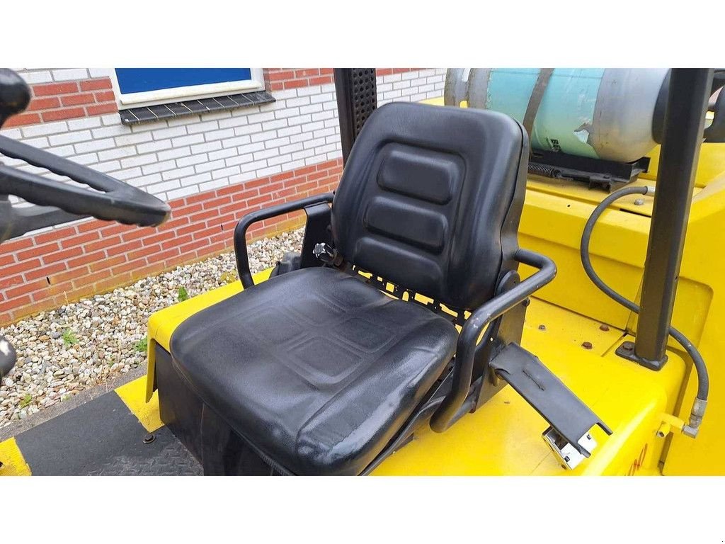 Frontstapler tip Hyster S7.00XL, Gebrauchtmaschine in Antwerpen (Poză 10)