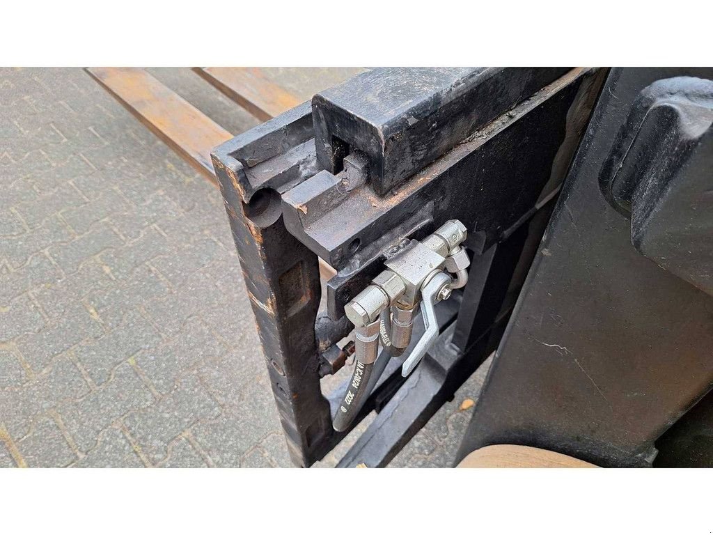 Frontstapler tip Hyster S7.00XL, Gebrauchtmaschine in Antwerpen (Poză 7)