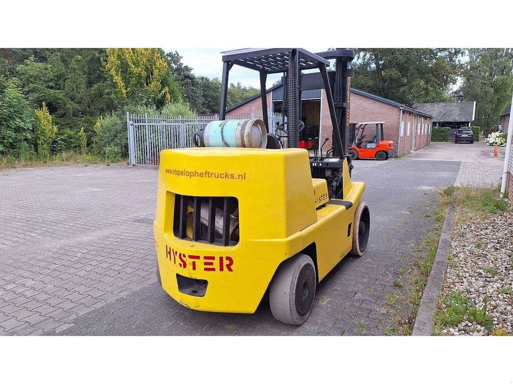 Frontstapler typu Hyster S7.00XL, Gebrauchtmaschine w Antwerpen (Zdjęcie 4)