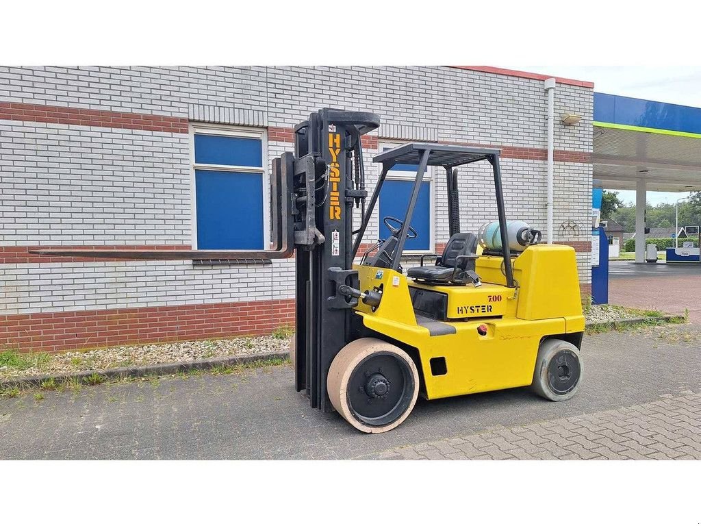 Frontstapler του τύπου Hyster S7.00XL, Gebrauchtmaschine σε Antwerpen (Φωτογραφία 1)