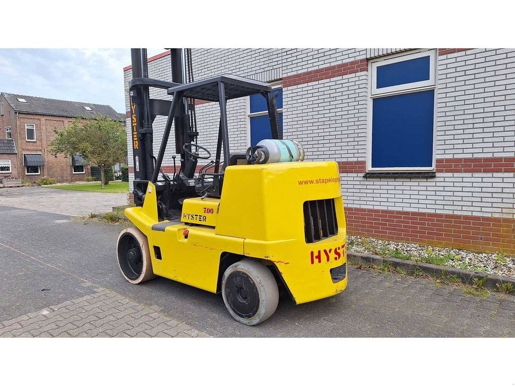 Frontstapler des Typs Hyster S7.00XL, Gebrauchtmaschine in Antwerpen (Bild 3)