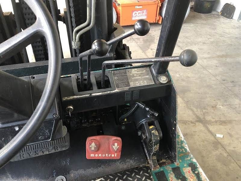 Frontstapler del tipo Hyster S7.00XL, Gebrauchtmaschine en Aalst (Imagen 4)