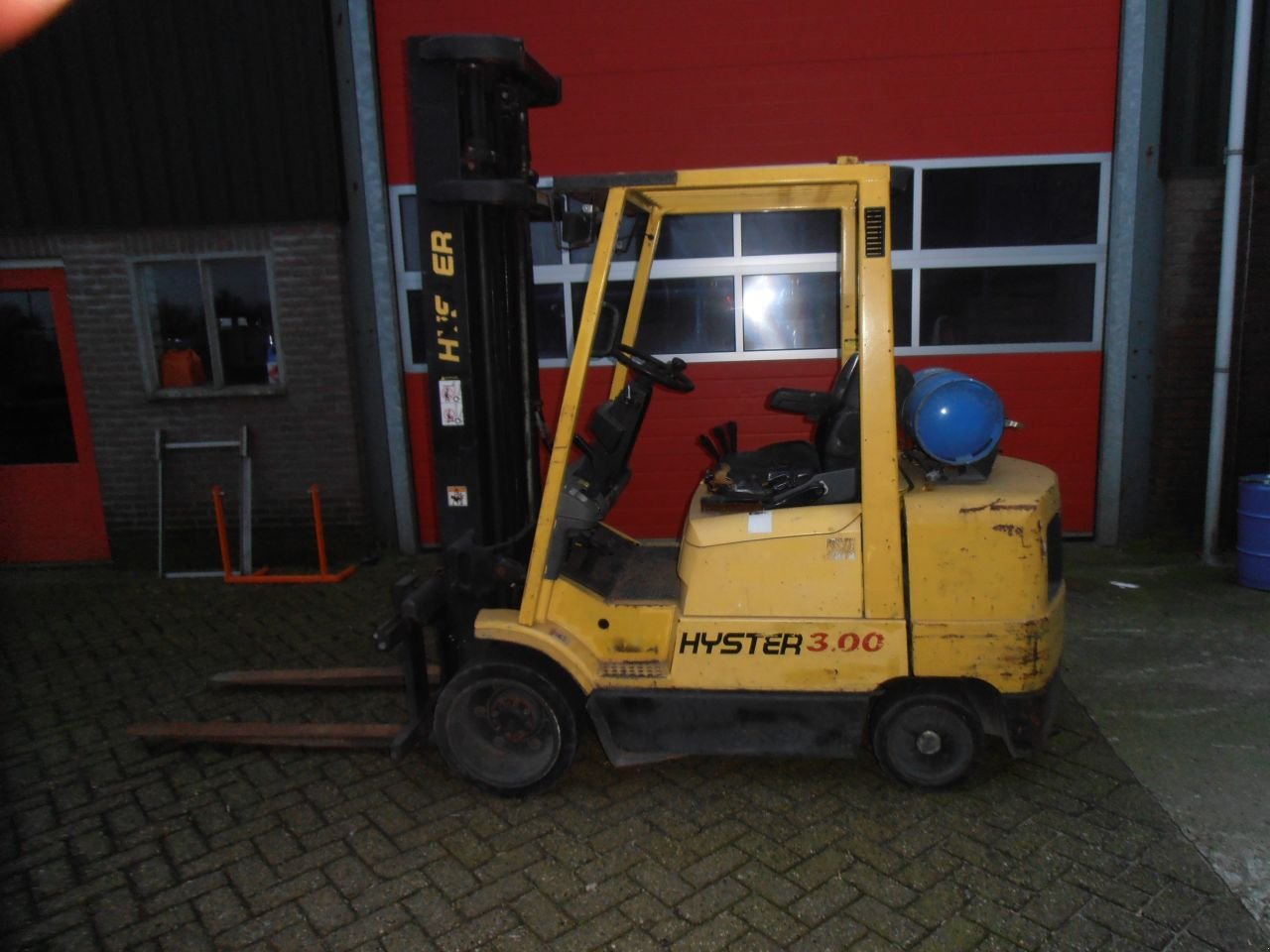 Frontstapler типа Hyster XL-3.00, Gebrauchtmaschine в Kerkdriel (Фотография 10)