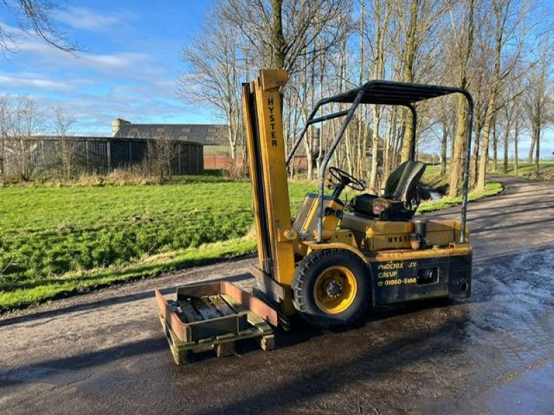 Frontstapler van het type Hyster yc-40, Gebrauchtmaschine in Grijpskerk (Foto 1)