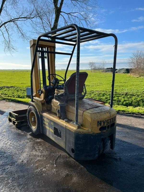 Frontstapler del tipo Hyster yc-40, Gebrauchtmaschine In Grijpskerk (Immagine 4)