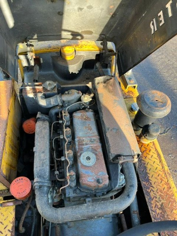 Frontstapler tip Hyster yc-40, Gebrauchtmaschine in Grijpskerk (Poză 3)