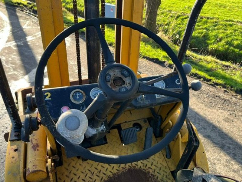 Frontstapler van het type Hyster yc-40, Gebrauchtmaschine in Grijpskerk (Foto 5)