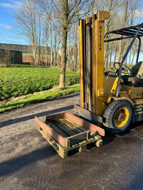 Frontstapler van het type Hyster yc-40, Gebrauchtmaschine in Grijpskerk (Foto 2)