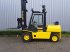 Frontstapler del tipo Hyster Zeer mooi en goed wekend H4 50XL, Gebrauchtmaschine en Heijen (Imagen 4)