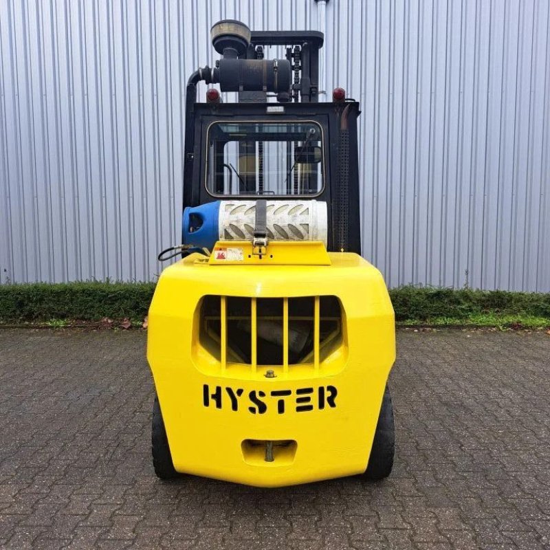 Frontstapler del tipo Hyster Zeer mooi en goed wekend H4 50XL, Gebrauchtmaschine en Heijen (Imagen 7)