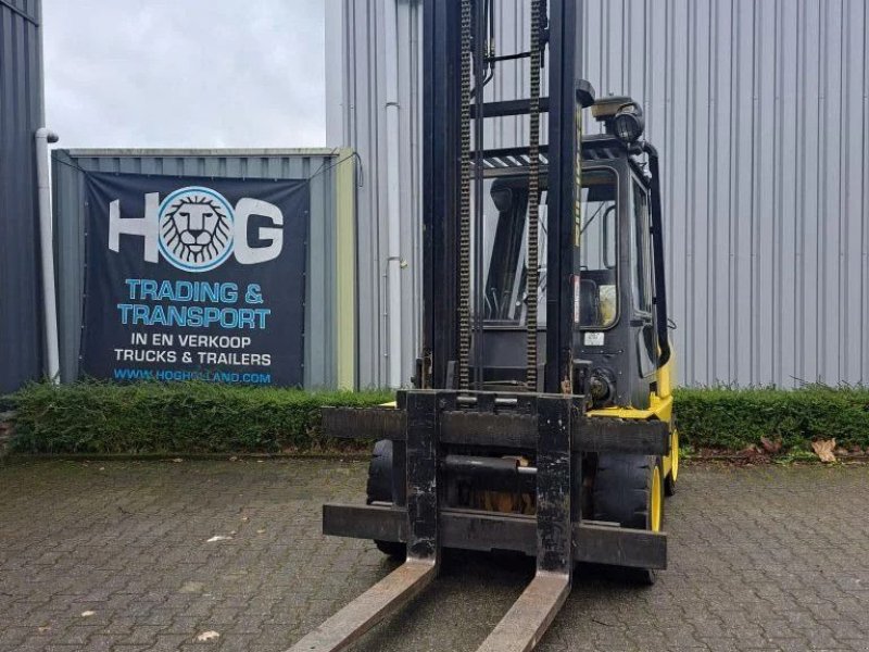 Frontstapler del tipo Hyster Zeer mooi en goed wekend H4 50XL, Gebrauchtmaschine In Heijen (Immagine 1)