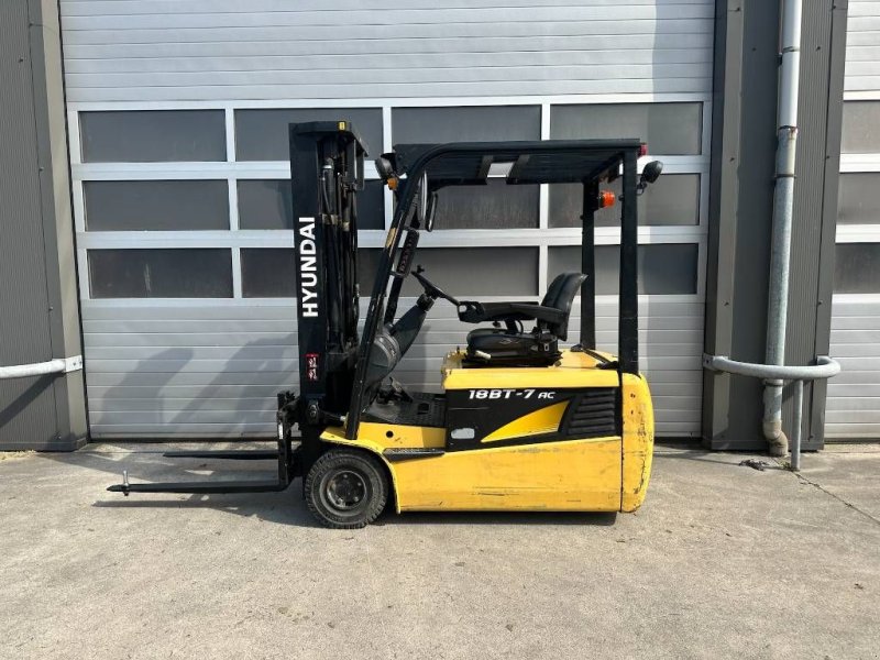 Frontstapler a típus Hyundai 1.8 ton elektrische heftruck 1800kg 4.7m 18BT-7AC, Gebrauchtmaschine ekkor: Heijningen