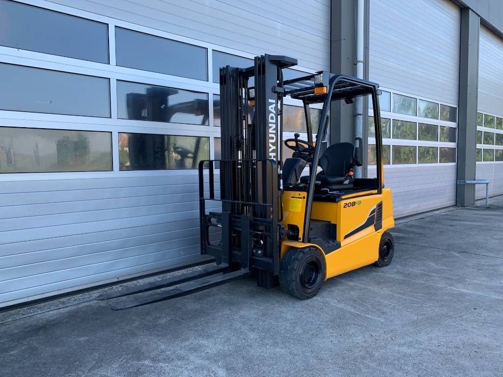 Frontstapler del tipo Hyundai 2 ton elektrische heftruck 2000kg 20B-9 forklift, Neumaschine en Heijningen (Imagen 2)