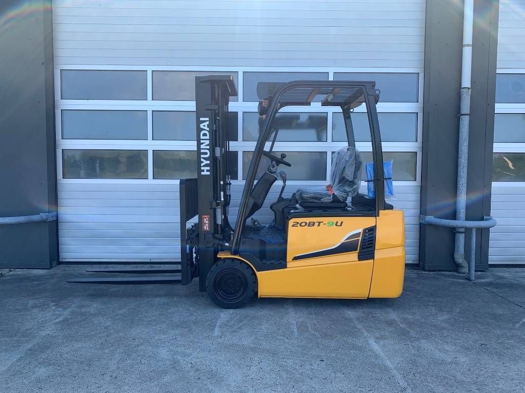 Frontstapler typu Hyundai 2 ton elektrische heftruck 20BT-9U vorkheftruck tr, Neumaschine v Heijningen (Obrázek 1)