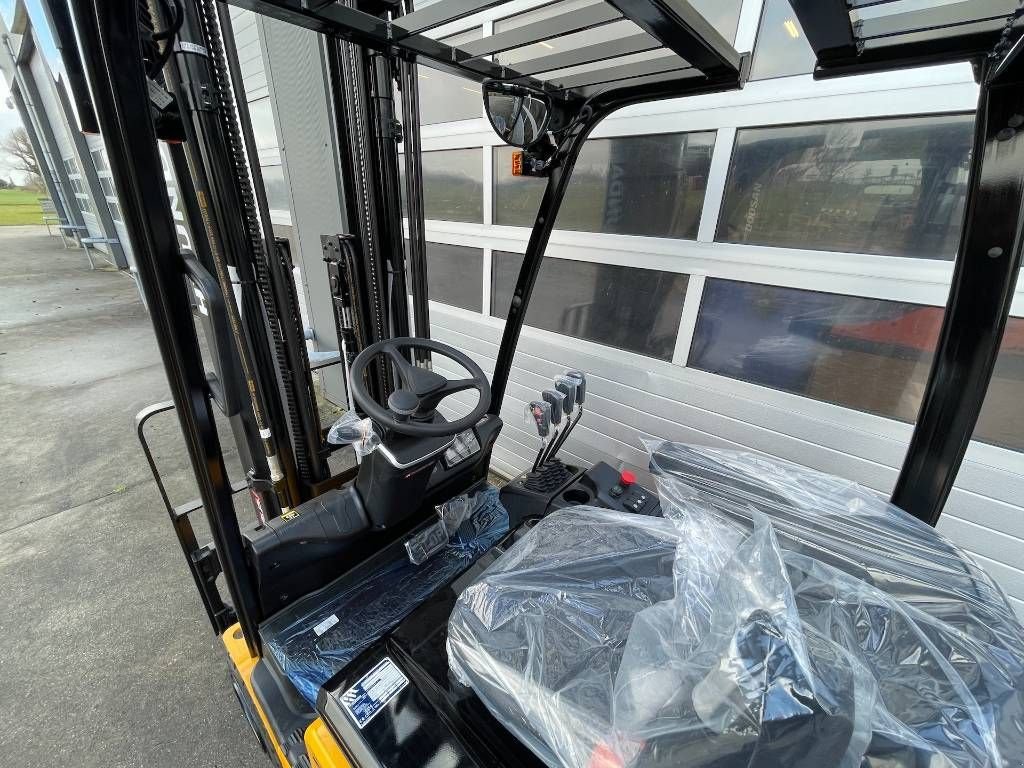 Frontstapler del tipo Hyundai 2 ton elektrische heftruck 6 meter 20BT-9U 6000mm, Neumaschine en Heijningen (Imagen 4)