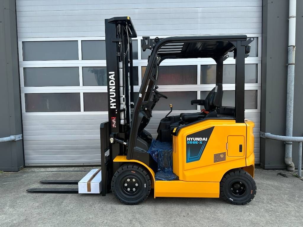 Frontstapler typu Hyundai 20BE-X 2000kg 5.5M 2ton elektrische Heftruck, Neumaschine w Heijningen (Zdjęcie 1)