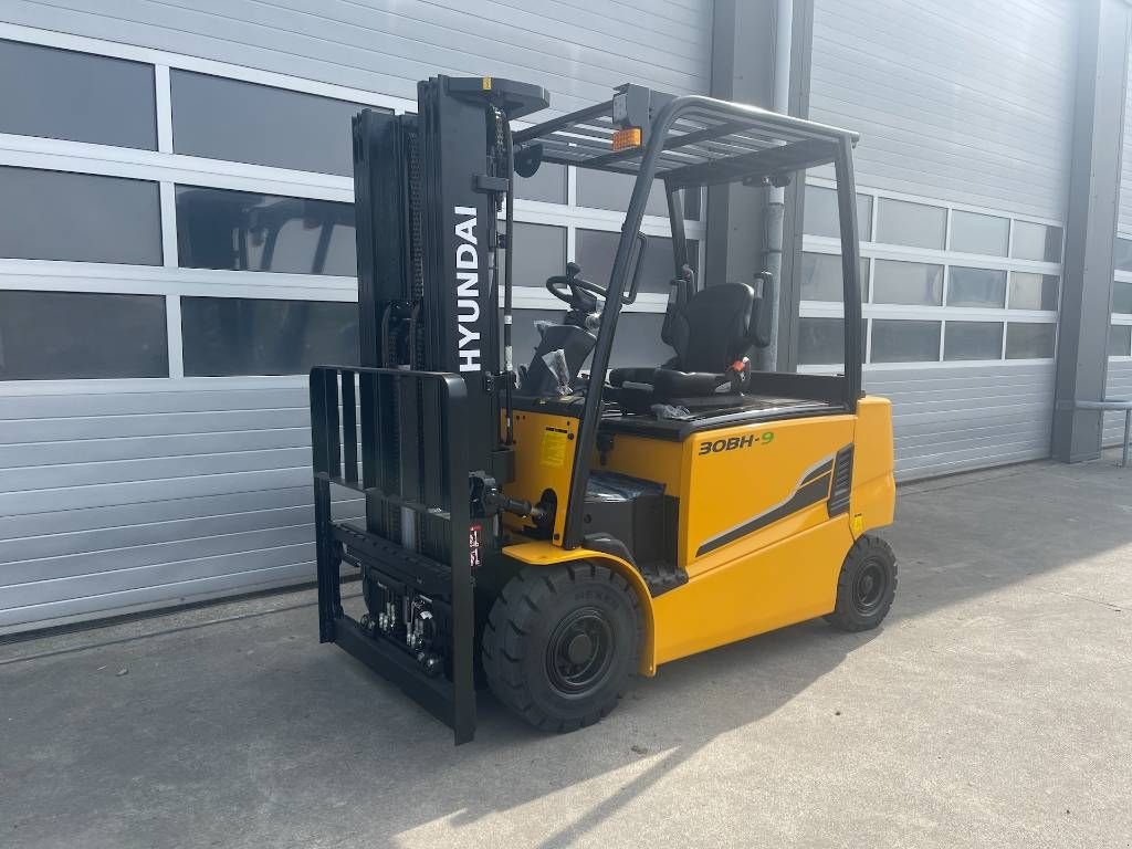 Frontstapler a típus Hyundai 3 ton elektrische heftruck 30BH-9 nieuw vo, Neumaschine ekkor: Heijningen (Kép 3)