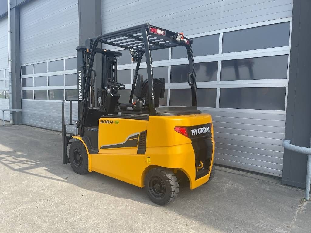 Frontstapler a típus Hyundai 3 ton elektrische heftruck 30BH-9 nieuw vo, Neumaschine ekkor: Heijningen (Kép 2)