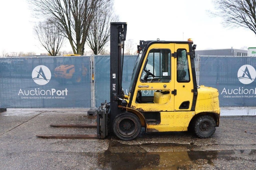 Frontstapler van het type Hyundai 30D-7E, Gebrauchtmaschine in Antwerpen (Foto 2)