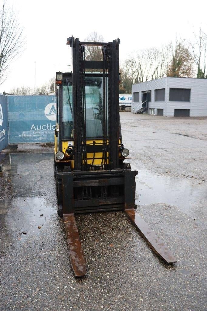 Frontstapler van het type Hyundai 30D-7E, Gebrauchtmaschine in Antwerpen (Foto 8)