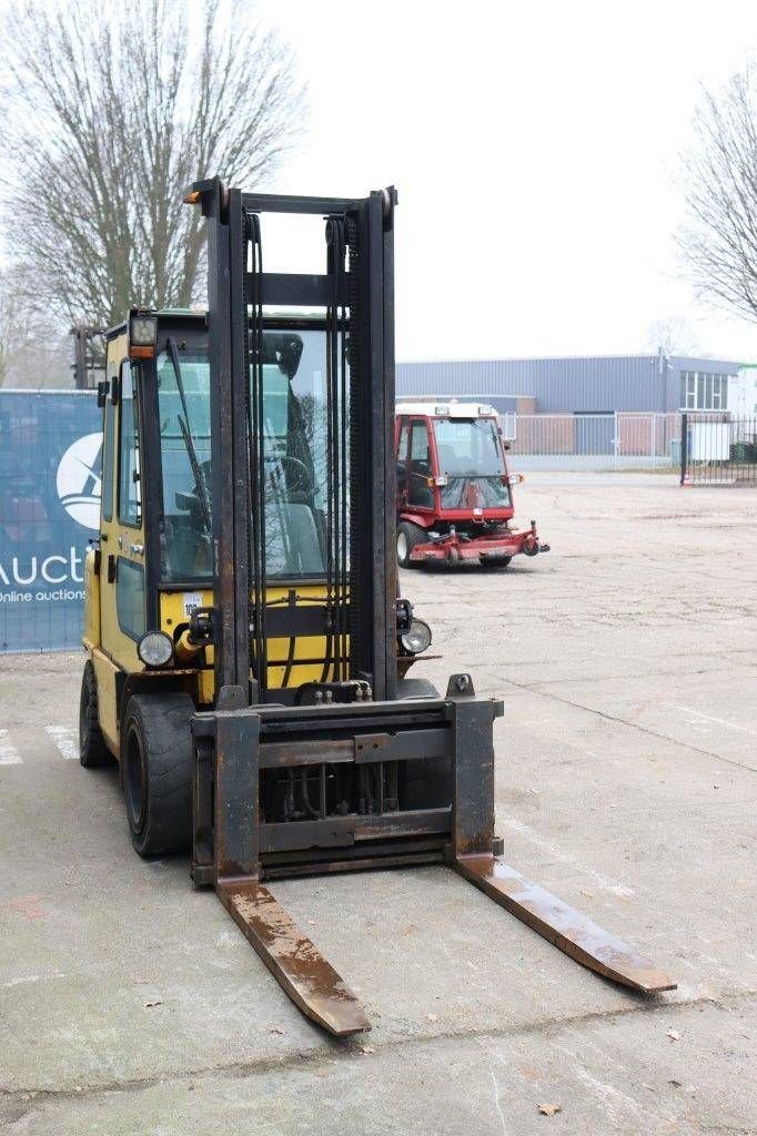 Frontstapler des Typs Hyundai 30D-7E, Gebrauchtmaschine in Antwerpen (Bild 8)