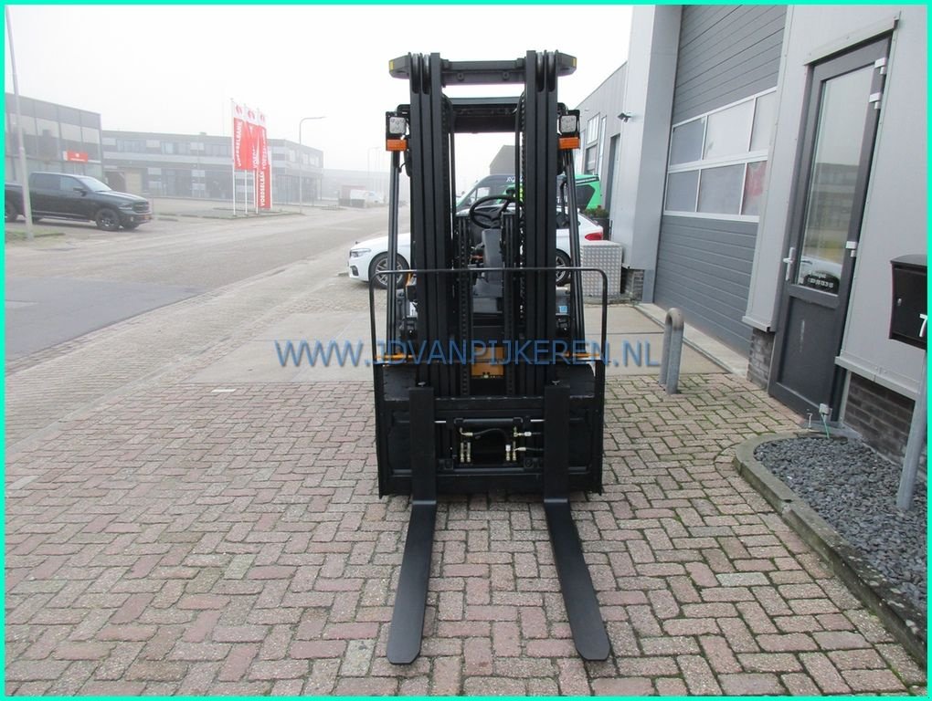 Frontstapler del tipo Hyundai 35LN-9A, Gebrauchtmaschine en IJsselmuiden (Imagen 10)