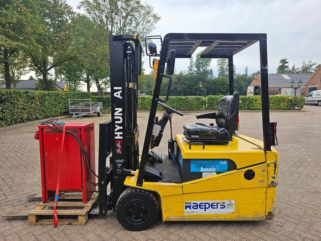 Frontstapler typu Hyundai HBF15T-5, Gebrauchtmaschine v Antwerpen (Obrázek 4)