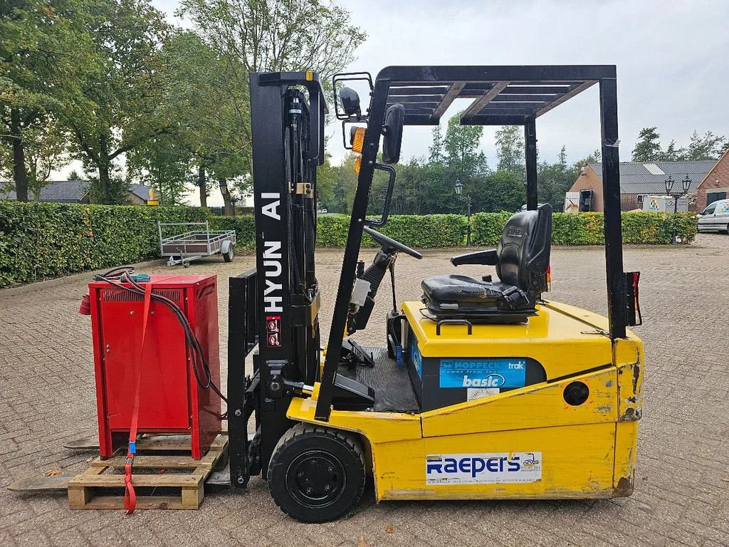 Frontstapler typu Hyundai Vorkheftruck vorklift bj 2018 elektrische heftruck, Gebrauchtmaschine v Scherpenzeel (Obrázek 3)