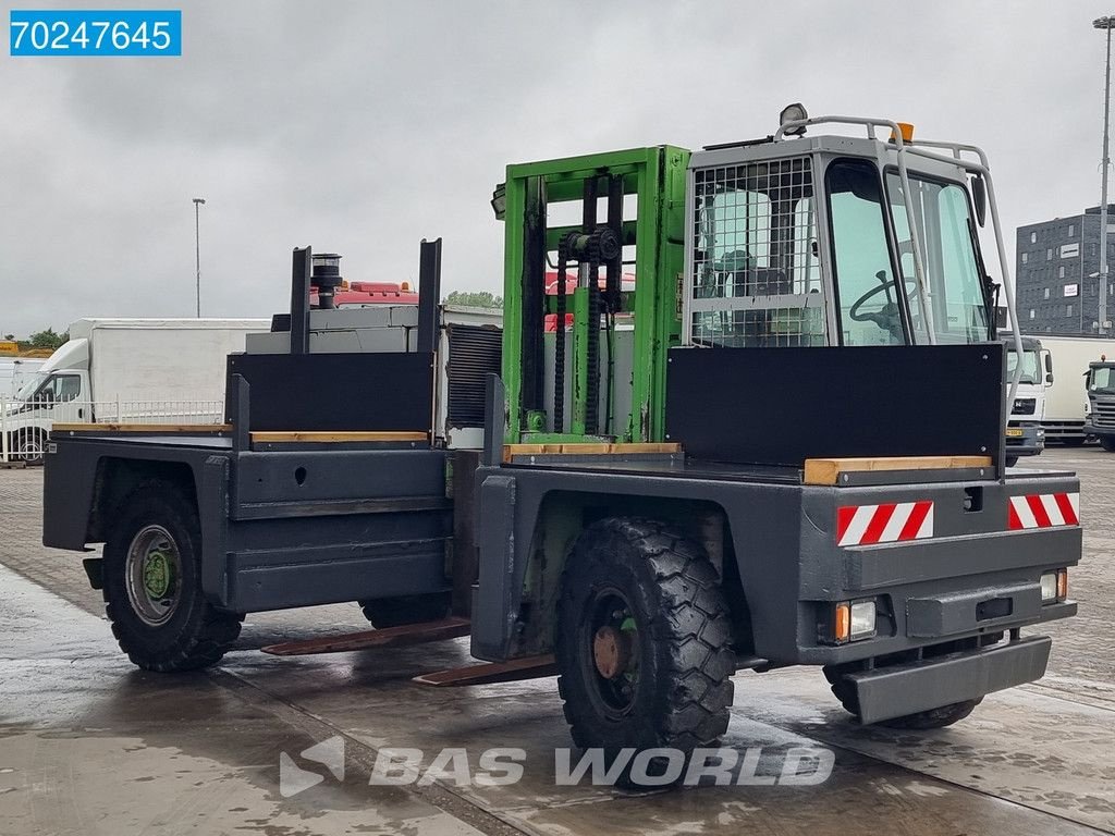 Frontstapler van het type Irion DFQ 100/14/35 SIDE LOADER 10T, Gebrauchtmaschine in Veghel (Foto 8)