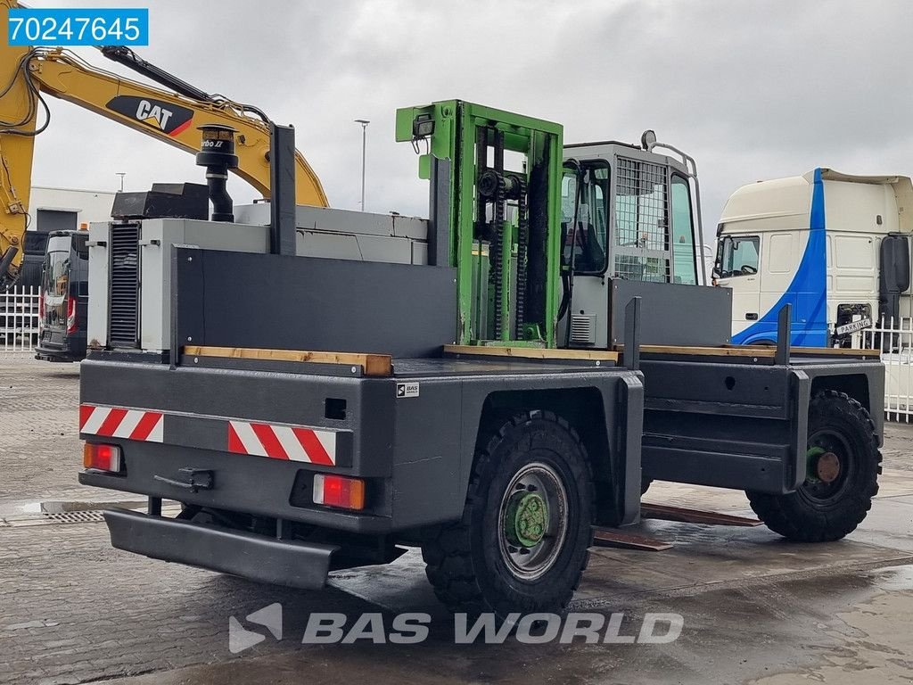 Frontstapler van het type Irion DFQ 100/14/35 SIDE LOADER 10T, Gebrauchtmaschine in Veghel (Foto 7)