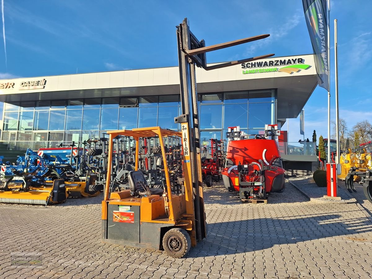 Frontstapler van het type Irion EFG 16/33-3L, Gebrauchtmaschine in Aurolzmünster (Foto 13)