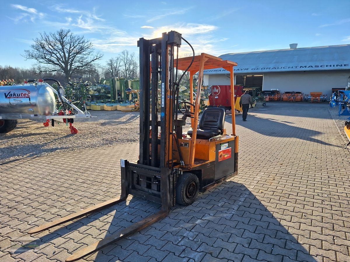 Frontstapler van het type Irion EFG 16/33-3L, Gebrauchtmaschine in Aurolzmünster (Foto 8)