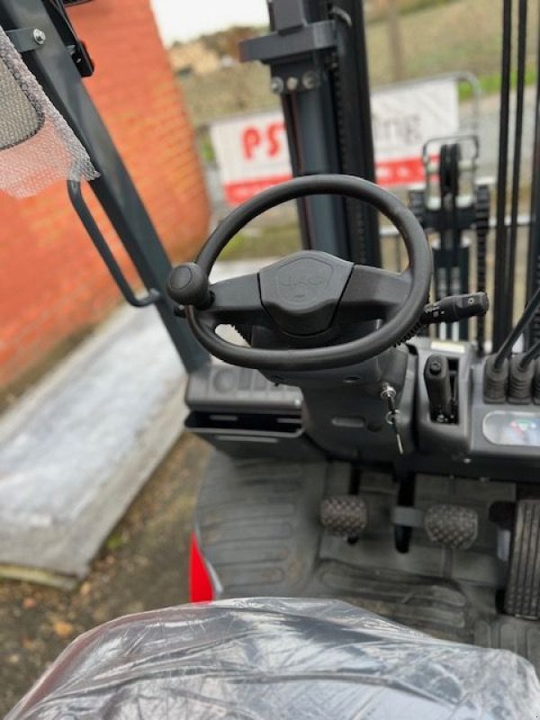 Frontstapler van het type Jacoby CPCD25 diesel heftruck, Gebrauchtmaschine in Egem (Foto 4)