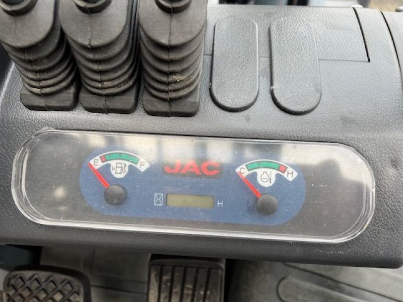 Frontstapler del tipo Jacoby CPCD25 diesel heftruck, Gebrauchtmaschine en Egem (Imagen 7)