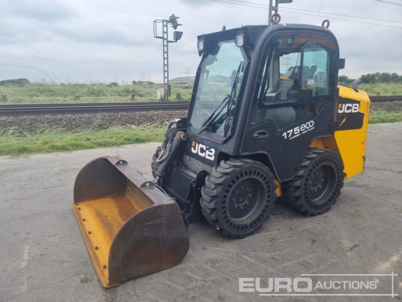 Frontstapler van het type JCB 175, Gebrauchtmaschine in Dormagen (Foto 1)