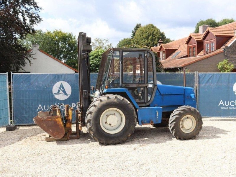 Frontstapler of the type JCB 926, Gebrauchtmaschine in Antwerpen (Picture 1)